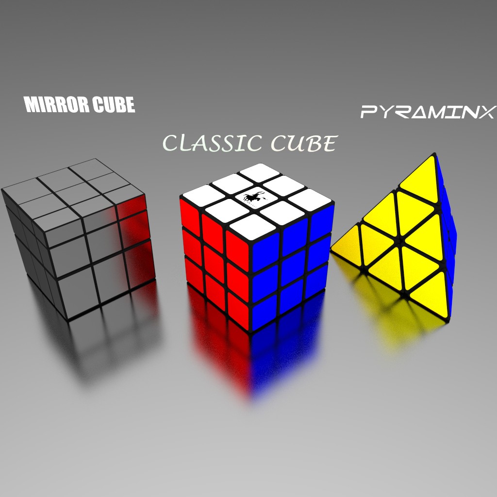 Magic Cubes preview image 2
